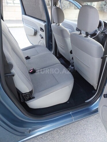 Dacia Logan 2008, 260,000 km - 1.5 l - Bakı