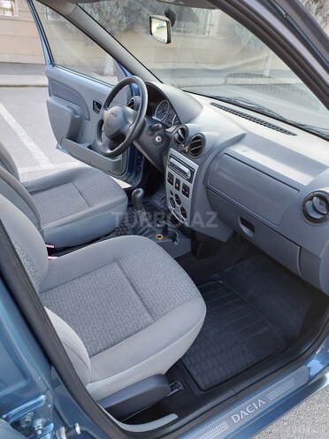 Dacia Logan 2008, 260,000 km - 1.5 l - Bakı