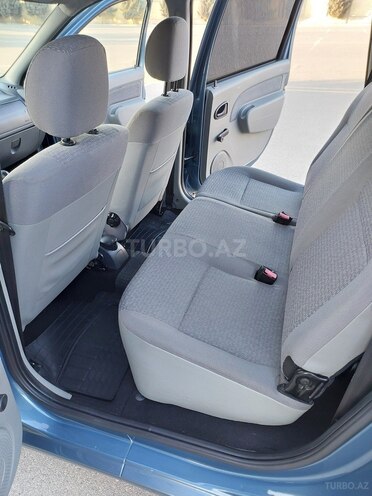 Dacia Logan 2008, 260,000 km - 1.5 l - Bakı