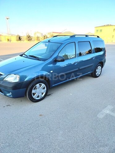 Dacia Logan 2008, 260,000 km - 1.5 l - Bakı