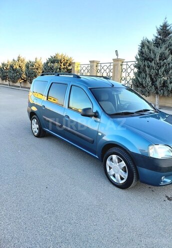 Dacia Logan 2008, 260,000 km - 1.5 l - Bakı