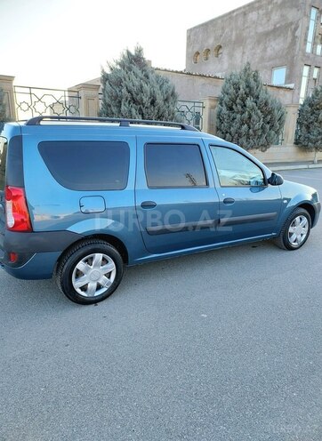 Dacia Logan 2008, 260,000 km - 1.5 l - Bakı