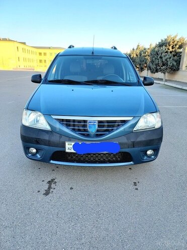 Dacia Logan 2008, 260,000 km - 1.5 l - Bakı