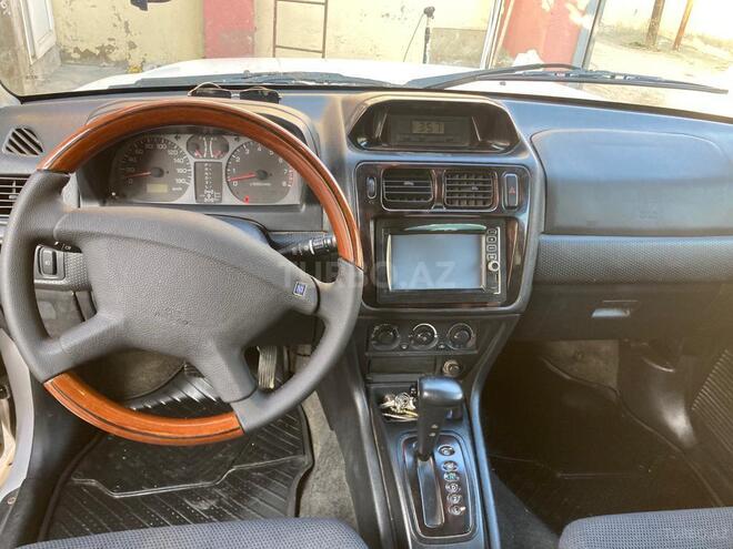 Mitsubishi Pajero io 2002, 183,000 km - 2.0 l - Bakı