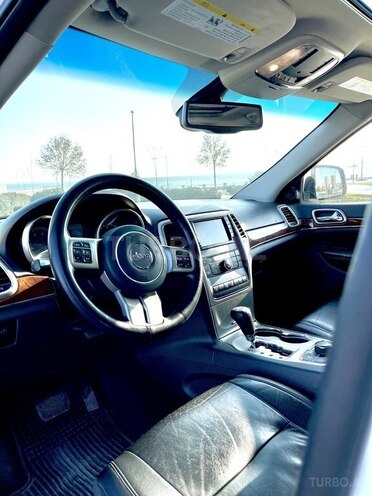 Jeep Grand Cherokee 2012, 248,000 km - 3.6 л - Bakı