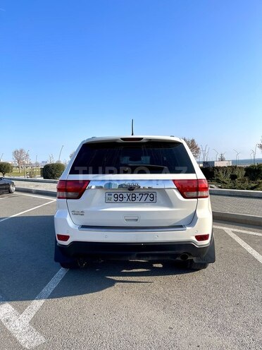 Jeep Grand Cherokee 2012, 248,000 km - 3.6 л - Bakı