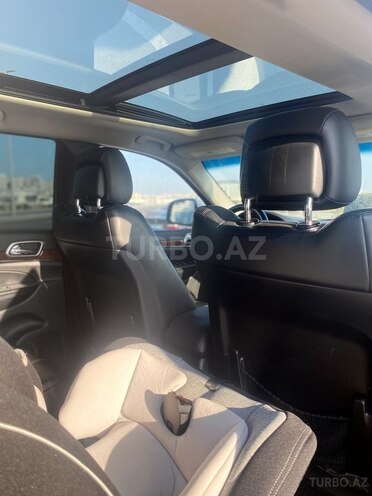 Jeep Grand Cherokee 2012, 248,000 km - 3.6 л - Bakı