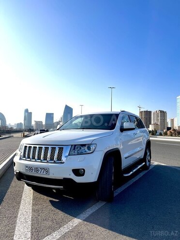 Jeep Grand Cherokee 2012, 248,000 km - 3.6 л - Bakı