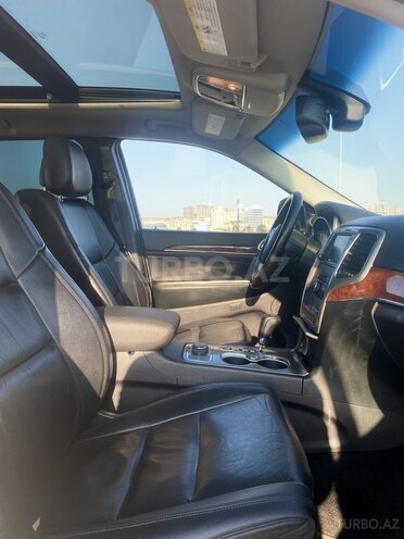 Jeep Grand Cherokee 2012, 248,000 km - 3.6 л - Bakı