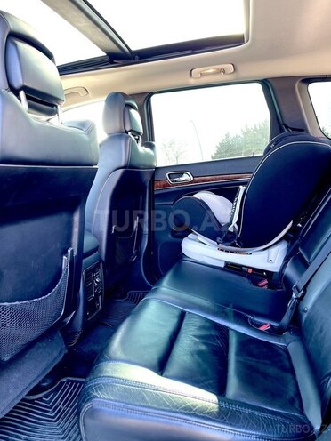Jeep Grand Cherokee 2012, 248,000 km - 3.6 л - Bakı