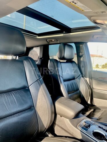 Jeep Grand Cherokee 2012, 248,000 km - 3.6 л - Bakı
