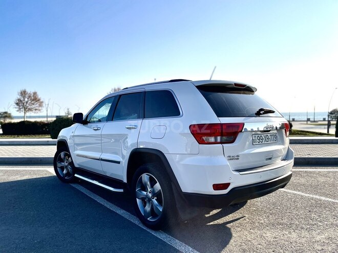Jeep Grand Cherokee 2012, 248,000 km - 3.6 л - Bakı