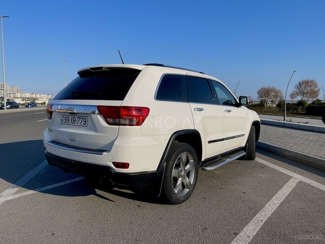 Jeep Grand Cherokee 2012, 248,000 km - 3.6 л - Bakı