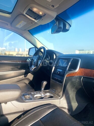 Jeep Grand Cherokee 2012, 248,000 km - 3.6 л - Bakı