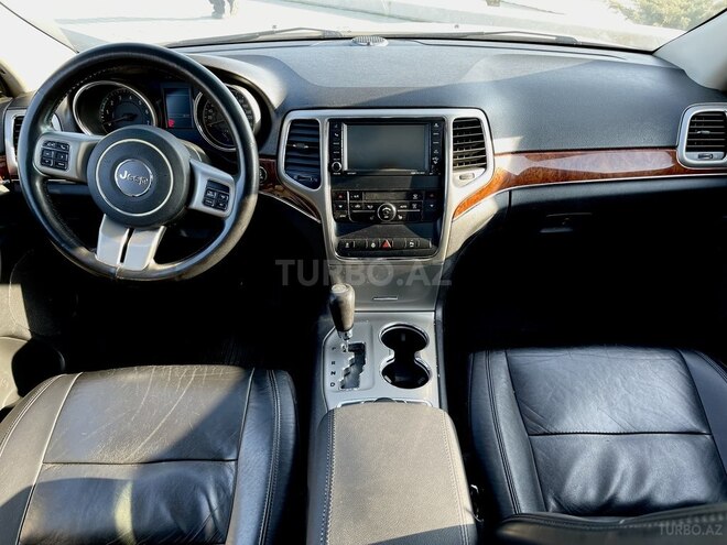 Jeep Grand Cherokee 2012, 248,000 km - 3.6 л - Bakı