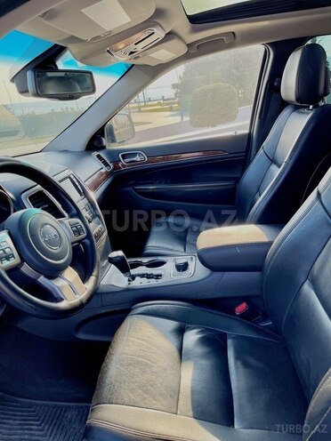 Jeep Grand Cherokee 2012, 248,000 km - 3.6 л - Bakı