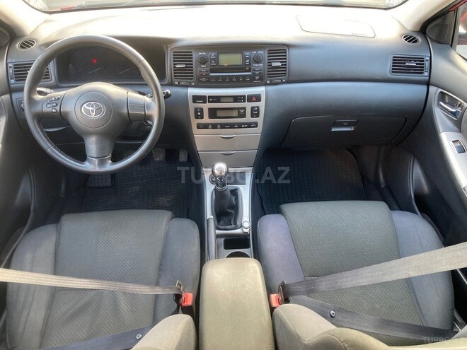 Toyota Corolla 2006, 217,654 km - 1.4 l - Sumqayıt