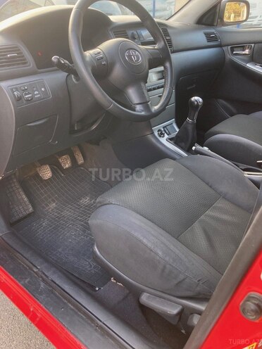 Toyota Corolla 2006, 217,654 km - 1.4 l - Sumqayıt