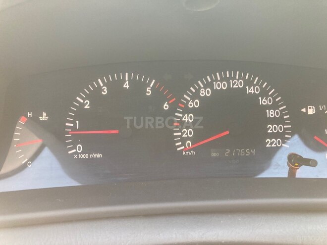 Toyota Corolla 2006, 217,654 km - 1.4 l - Sumqayıt