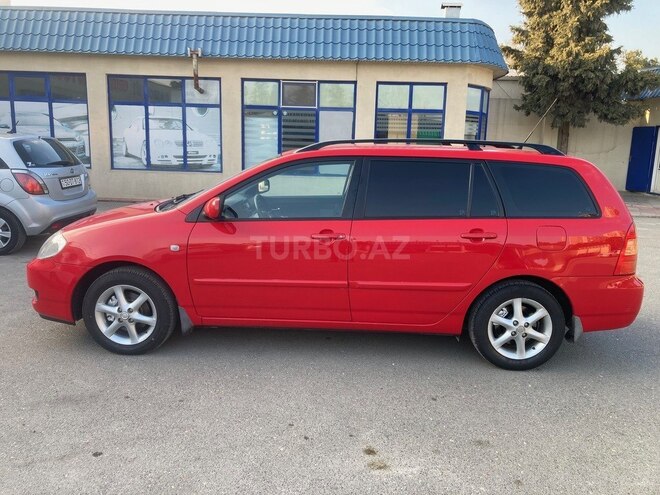 Toyota Corolla 2006, 217,654 km - 1.4 l - Sumqayıt