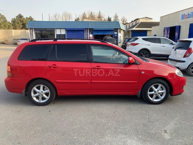 Toyota Corolla 2006, 217,654 km - 1.4 l - Sumqayıt