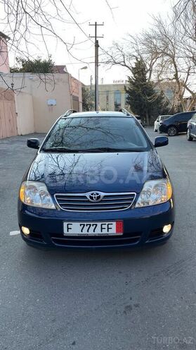 Toyota Corolla 2006, 194,000 km - 1.4 l - Bakı