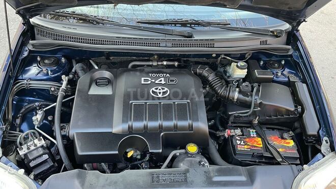 Toyota Corolla 2006, 194,000 km - 1.4 l - Bakı