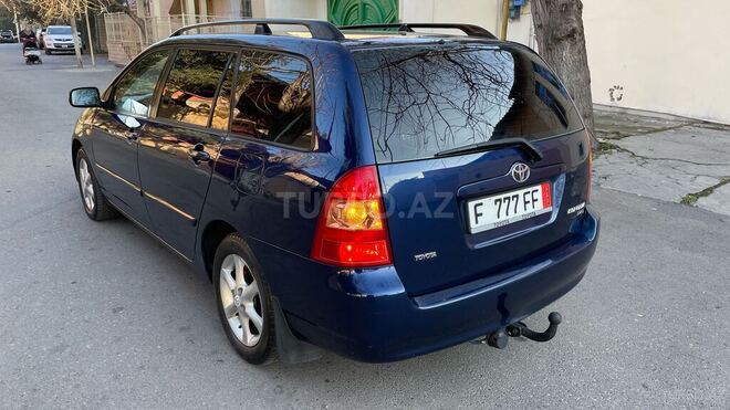 Toyota Corolla 2006, 194,000 km - 1.4 l - Bakı