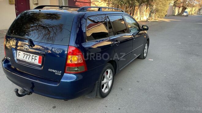 Toyota Corolla 2006, 194,000 km - 1.4 l - Bakı