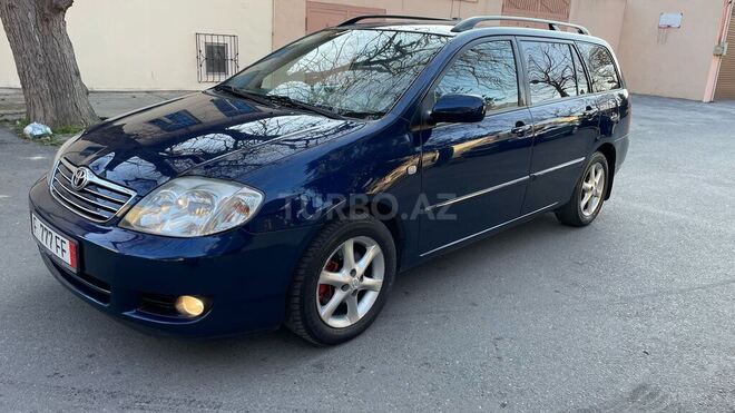 Toyota Corolla 2006, 194,000 km - 1.4 l - Bakı