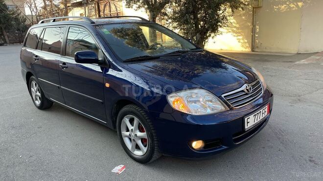 Toyota Corolla 2006, 194,000 km - 1.4 l - Bakı