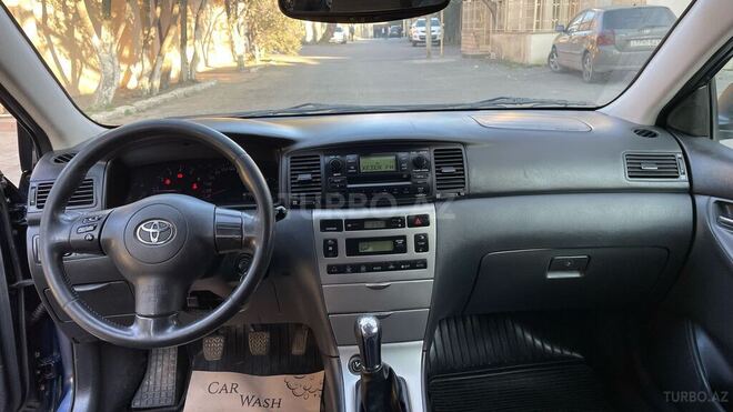 Toyota Corolla 2006, 194,000 km - 1.4 l - Bakı
