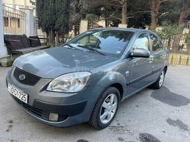 Kia Pride 2006, 257,000 km - 1.5 l - Bakı