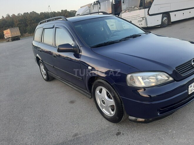 Opel Astra 1999, 228,000 km - 1.6 л - Bakı