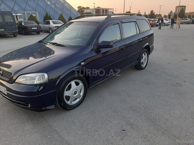 Opel Astra 1999, 228,000 km - 1.6 л - Bakı