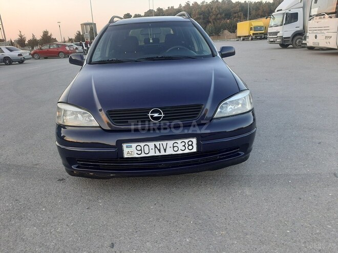 Opel Astra 1999, 228,000 km - 1.6 л - Bakı