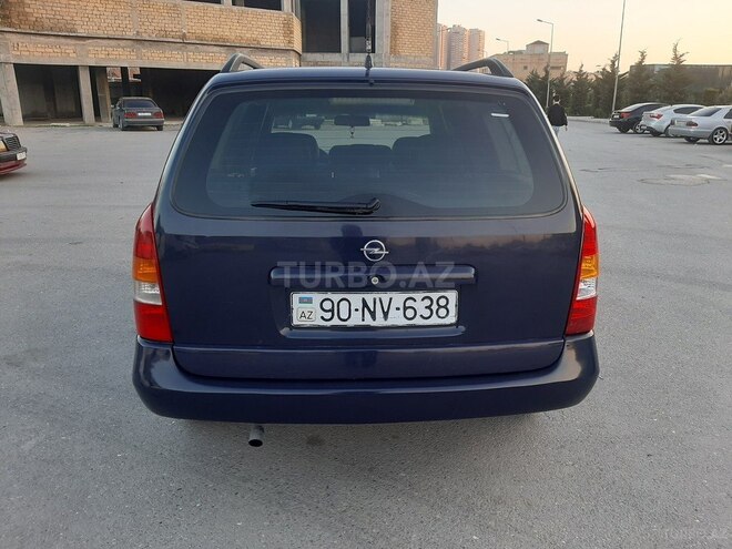 Opel Astra 1999, 228,000 km - 1.6 л - Bakı