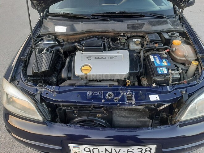 Opel Astra 1999, 228,000 km - 1.6 л - Bakı