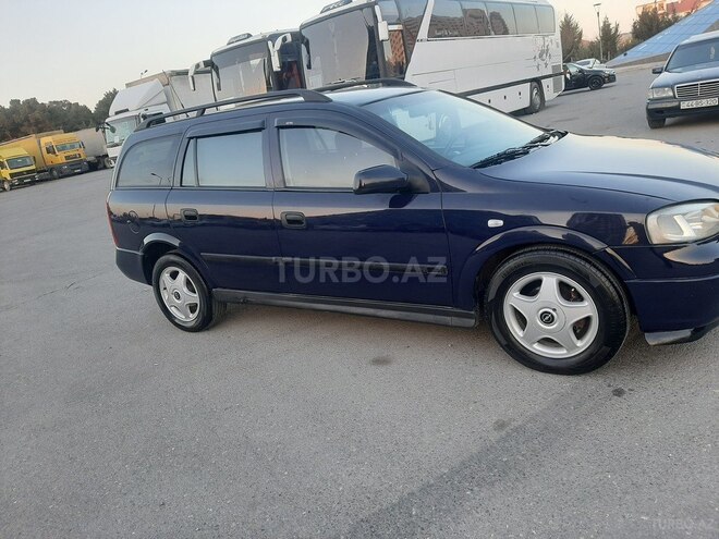 Opel Astra 1999, 228,000 km - 1.6 л - Bakı