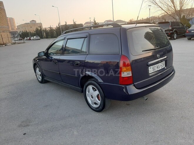 Opel Astra 1999, 228,000 km - 1.6 л - Bakı