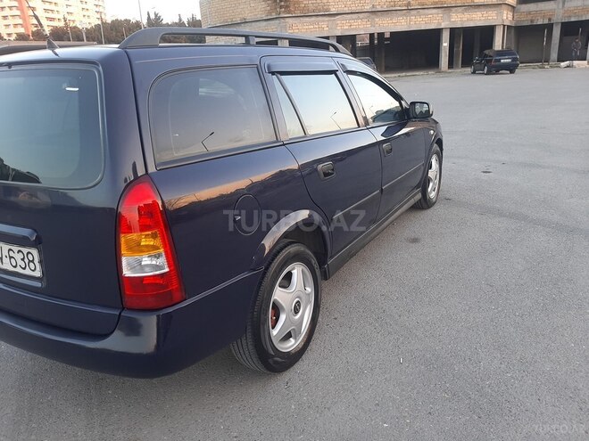 Opel Astra 1999, 228,000 km - 1.6 л - Bakı