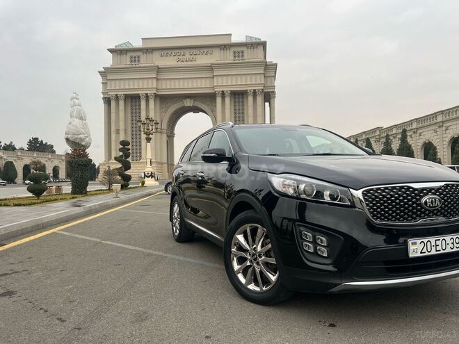Kia Sorento 2016, 174,000 km - 2.0 л - Gəncə