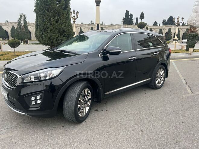 Kia Sorento 2016, 174,000 km - 2.0 л - Gəncə