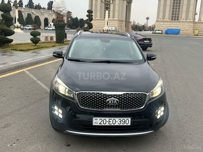 Kia Sorento 2016, 174,000 km - 2.0 л - Gəncə