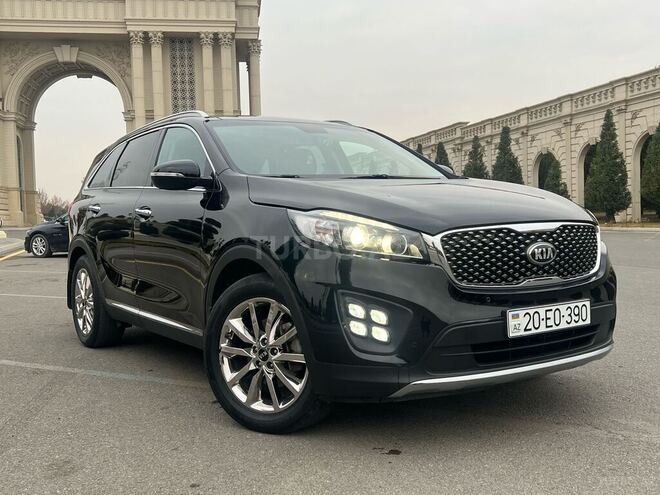 Kia Sorento 2016, 174,000 km - 2.0 л - Gəncə