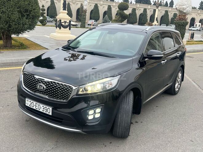 Kia Sorento 2016, 174,000 km - 2.0 л - Gəncə