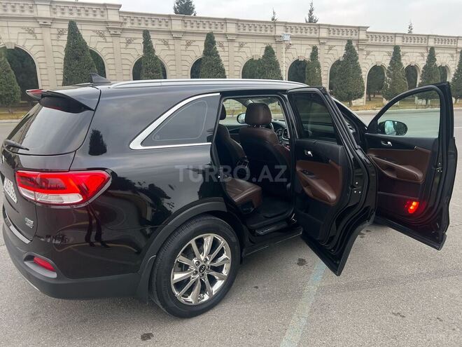 Kia Sorento 2016, 174,000 km - 2.0 л - Gəncə