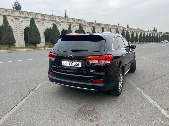 Kia Sorento 2016, 174,000 km - 2.0 л - Gəncə