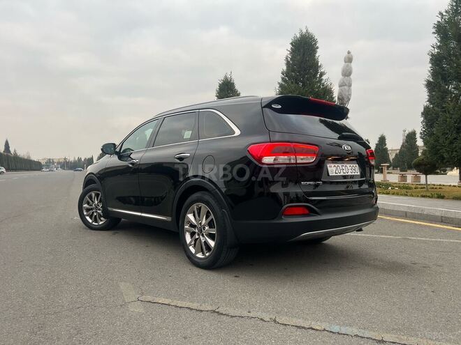 Kia Sorento 2016, 174,000 km - 2.0 л - Gəncə