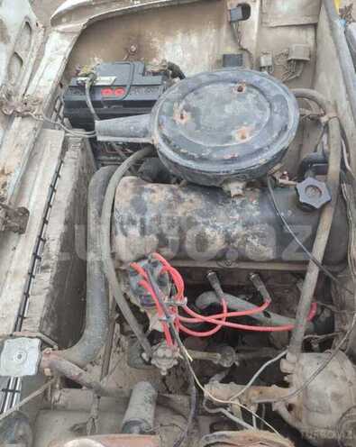 LADA (VAZ) 21011 1978, 100,000 km - 1.6 l - Sabirabad